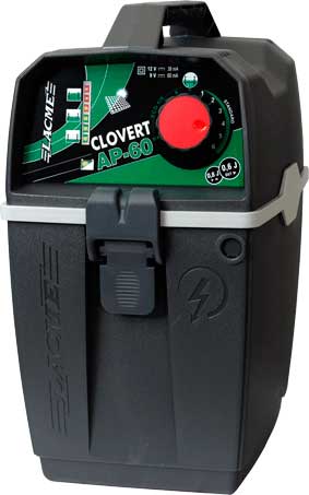 CLOVERT AP 60 ELECTRIFICATEUR